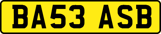 BA53ASB