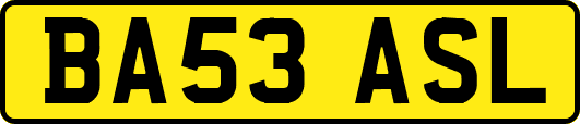 BA53ASL