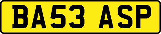 BA53ASP
