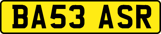BA53ASR