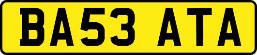 BA53ATA