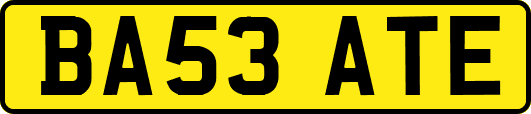 BA53ATE