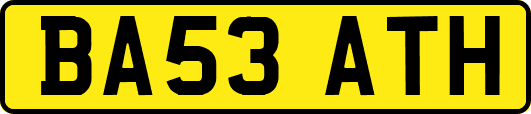 BA53ATH