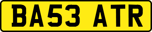BA53ATR