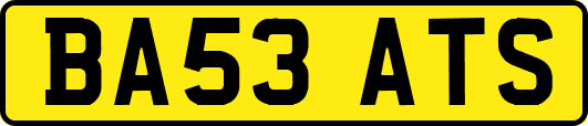 BA53ATS