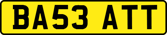 BA53ATT