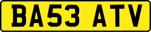 BA53ATV