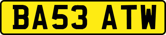 BA53ATW