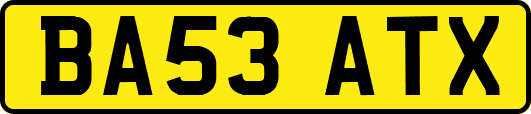 BA53ATX