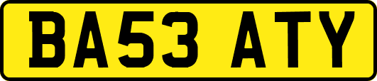 BA53ATY