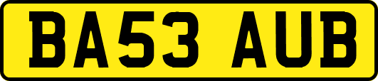 BA53AUB