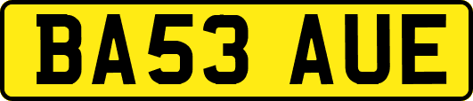 BA53AUE