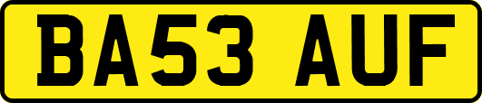 BA53AUF
