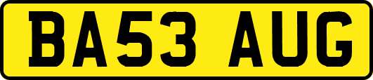 BA53AUG