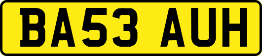 BA53AUH