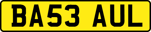 BA53AUL