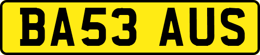 BA53AUS