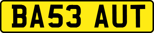 BA53AUT