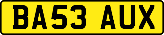 BA53AUX
