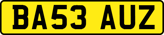 BA53AUZ