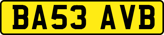 BA53AVB