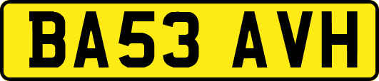 BA53AVH