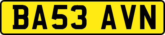 BA53AVN