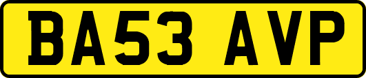 BA53AVP