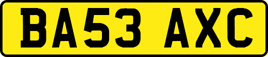 BA53AXC