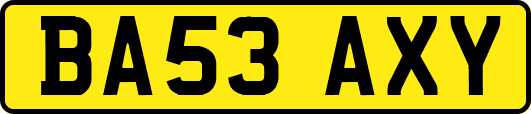BA53AXY