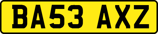 BA53AXZ