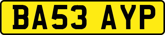 BA53AYP