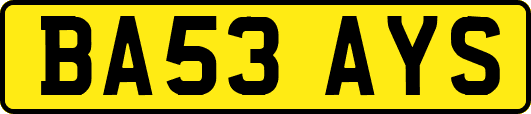 BA53AYS