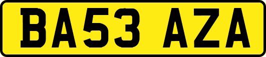 BA53AZA
