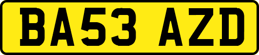 BA53AZD