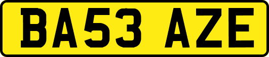BA53AZE