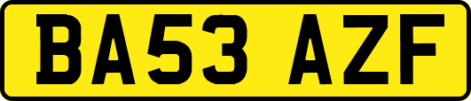 BA53AZF