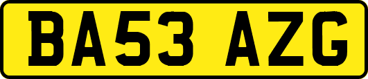 BA53AZG
