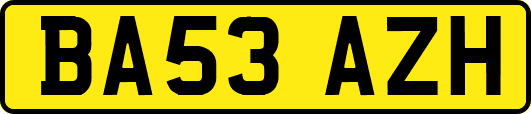 BA53AZH