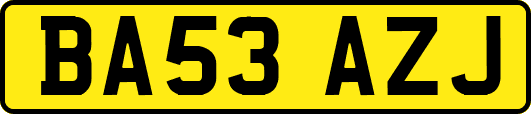 BA53AZJ
