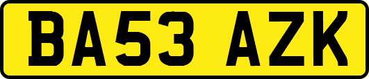 BA53AZK