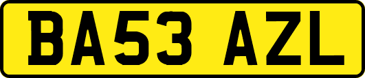 BA53AZL