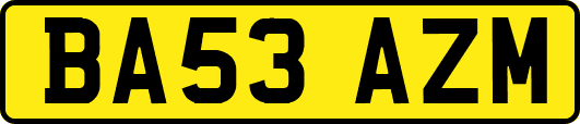 BA53AZM