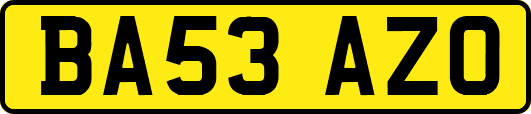 BA53AZO