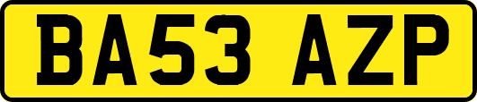 BA53AZP