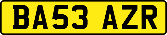 BA53AZR