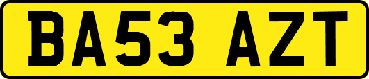 BA53AZT