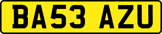 BA53AZU