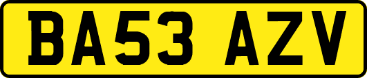 BA53AZV