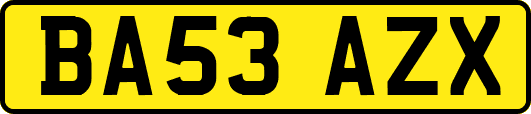 BA53AZX